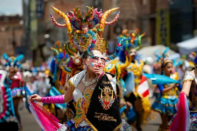 Top 10 carnivals in Peru 2026 3 carnavales Puno 2025