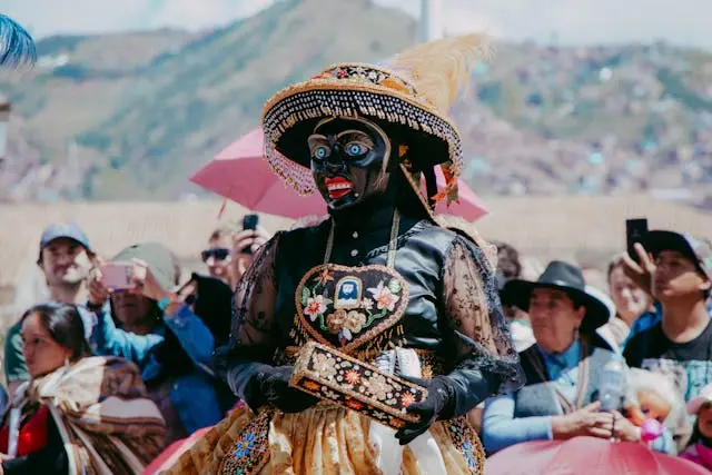 Top 10 carnivals in Peru 2026 8 carnivals Peru 2025
