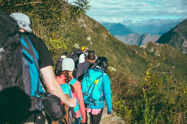 experiences trekking