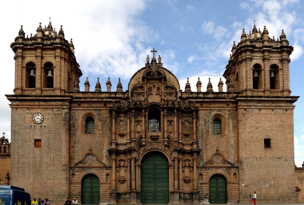 catedral cusco basilica