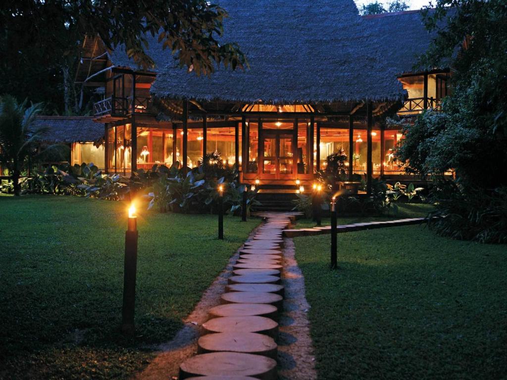 inkaterra reserva