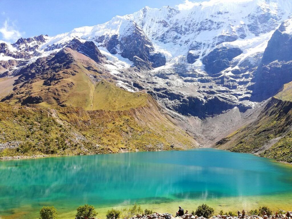 laguna humantay