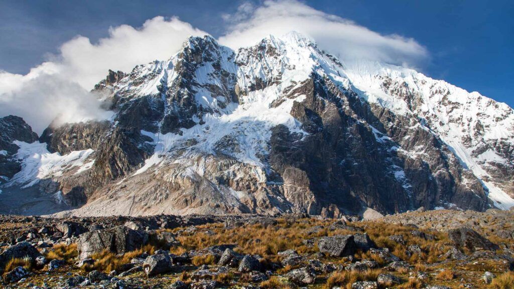 nevado salkantay