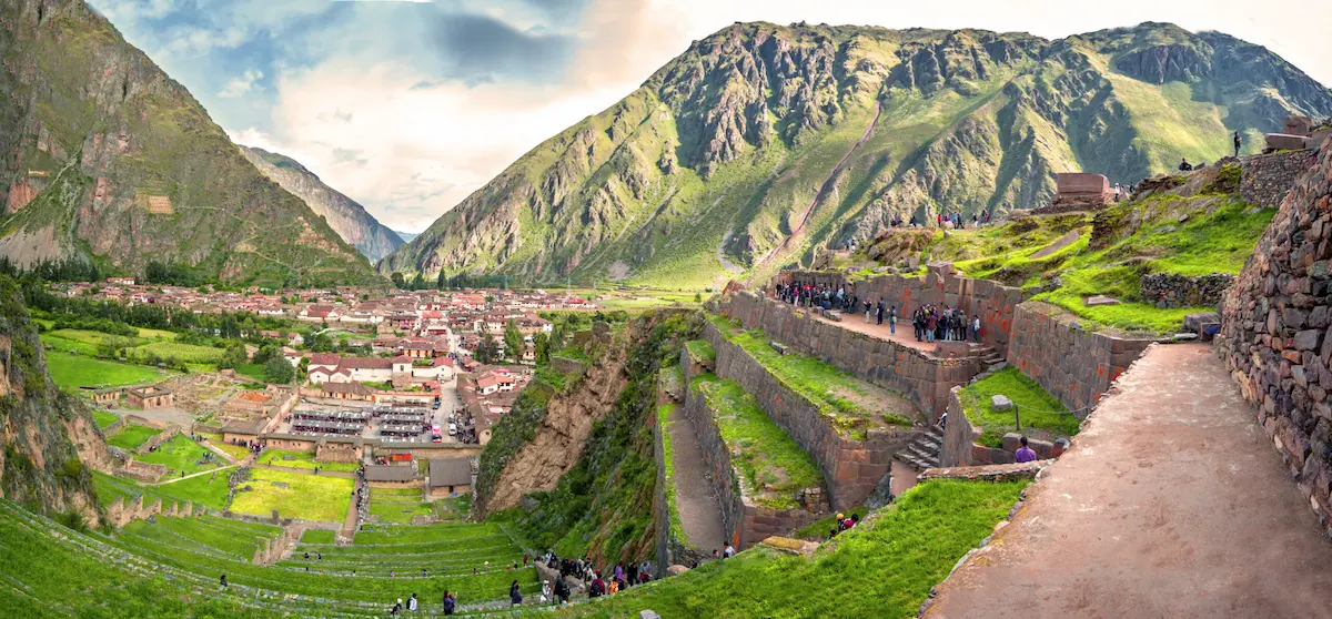 MAGICAL JOURNEY TO THE SACRED VALLEY