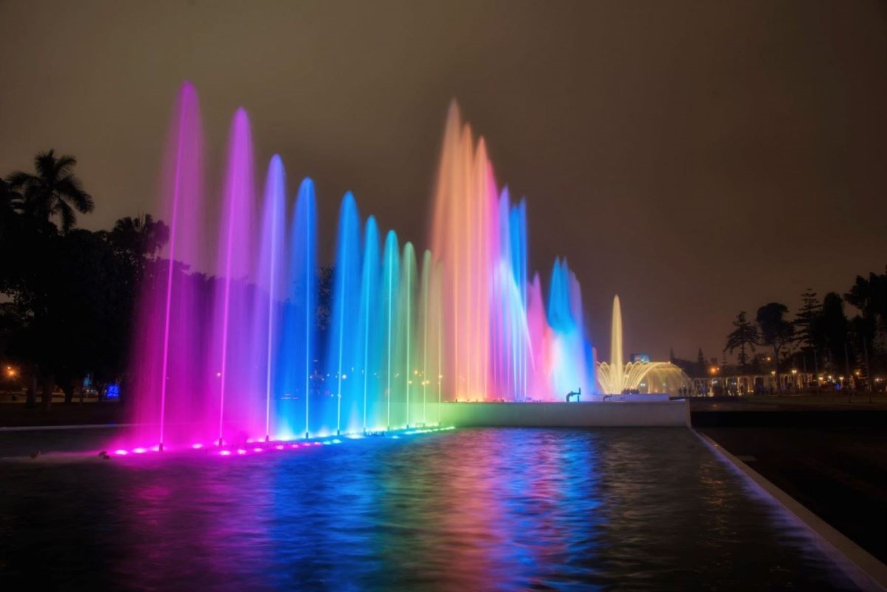 parque del agua lima