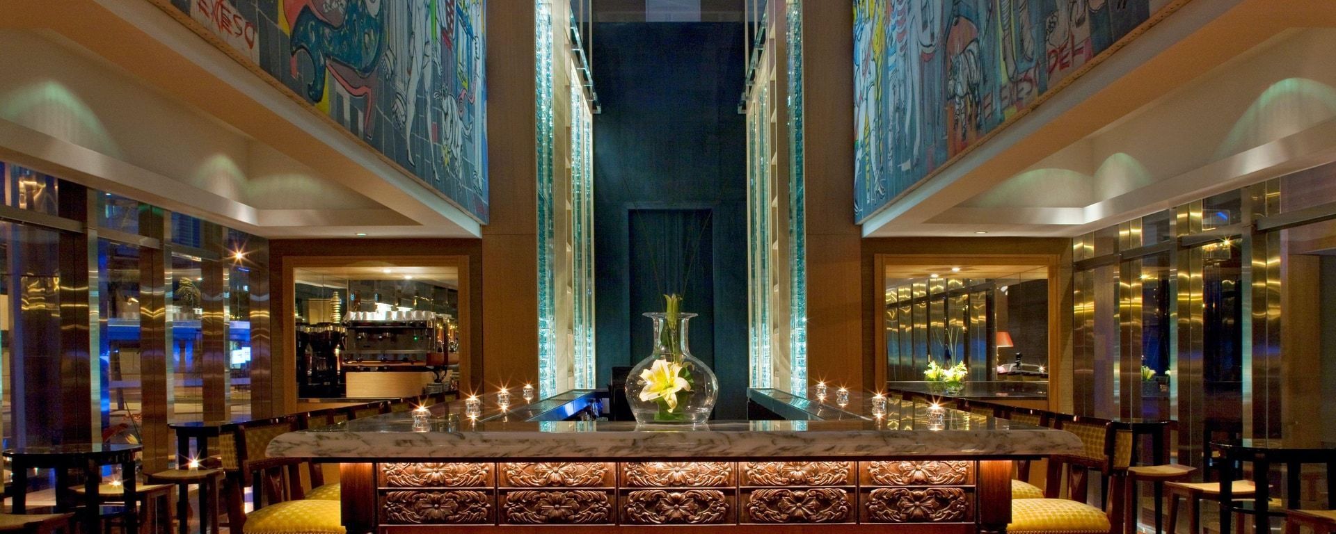 westin lima