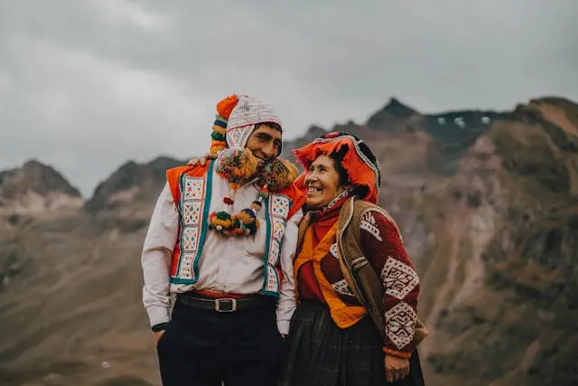 Inca Culture today