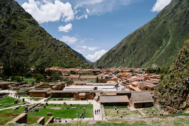 Chinchero and Pisac