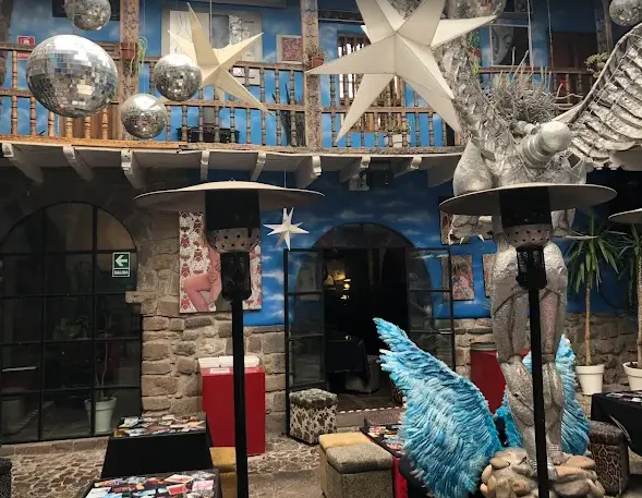 Cusco Nightlife: Best Bars, Restaurants, and Clubs 8 The Fallen Angel