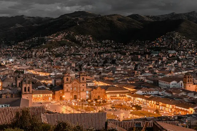 itinerary What to do in Peru for one week