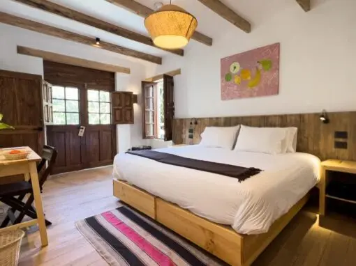 7 Best hotels in Cusco 7 Hostal El Albergue