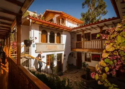 7 Best hotels in Cusco 4 Hotel Rumi Punku