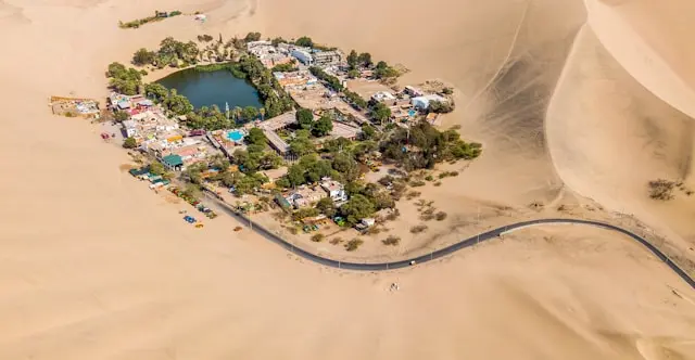 Ica Peru