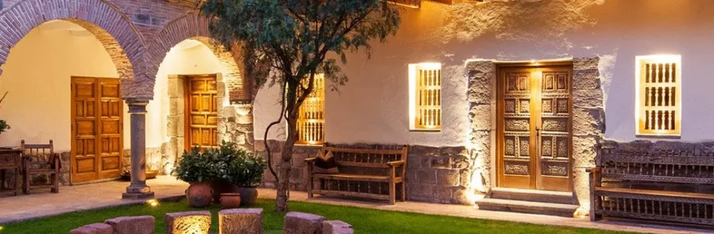 The 10 best luxury hotels in Cusco 7 Inkaterra La Casona