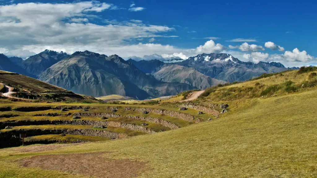 Peru in September