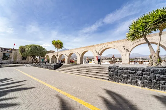 Mirador de Yanahuara