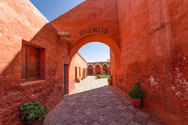 Monasterio de Santa Catalina