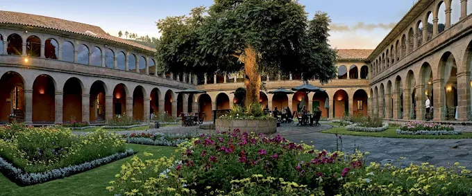The 10 best luxury hotels in Cusco 1 Belmond Hotel Monasterio