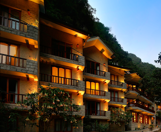 The 10 best luxury hotels in Cusco 10 Hotel Sumaq Machu Picchu