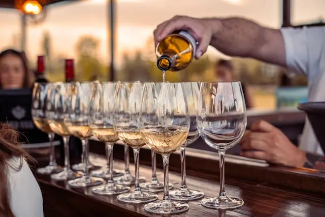 How to do a pisco tasting