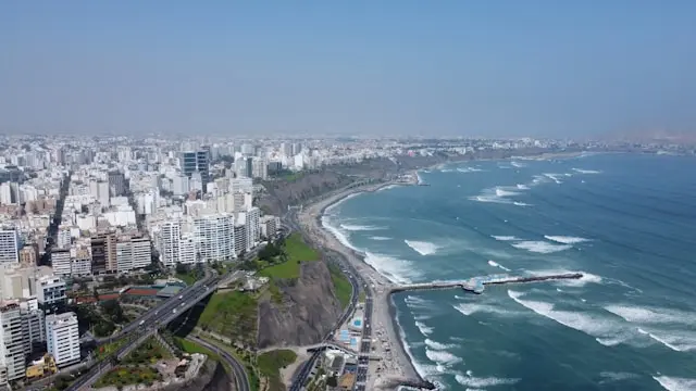 Perfect weather for outdoor activities in Peru