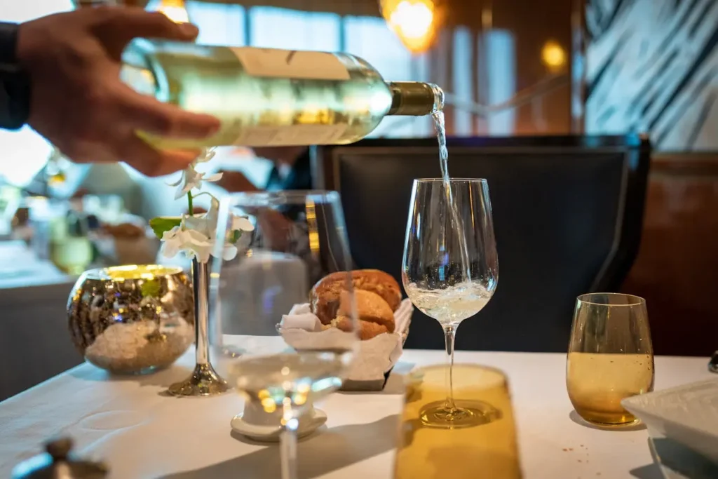 Pisco tasting in Peru