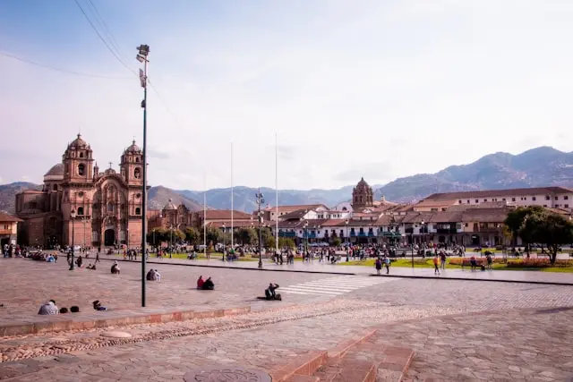 Plaza de Armas de Cusco
