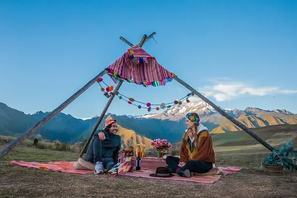 picnic i cusco, luxury, peru 