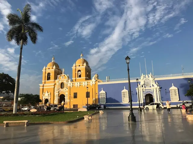 Trujillo and Chiclayo