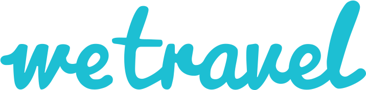 WeTravel Logo Transparent