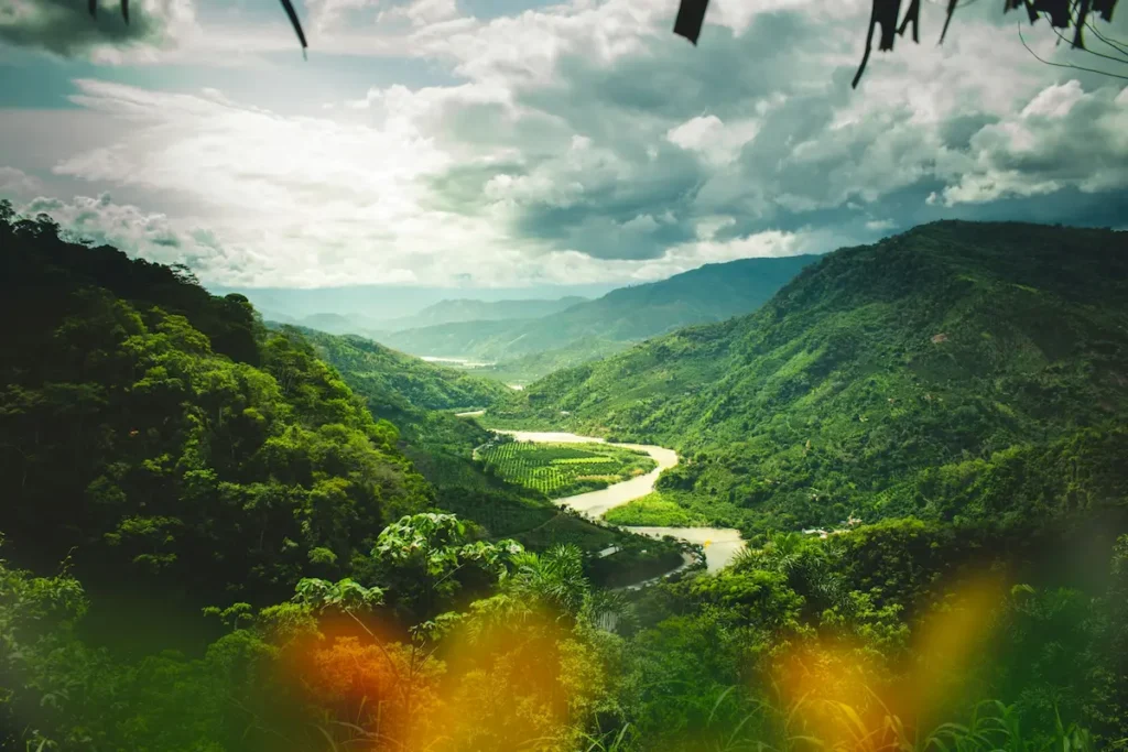 october in peru