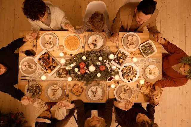 Gastronomic New Year