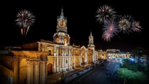 peru, end of the year, new years eve in peru, celebration