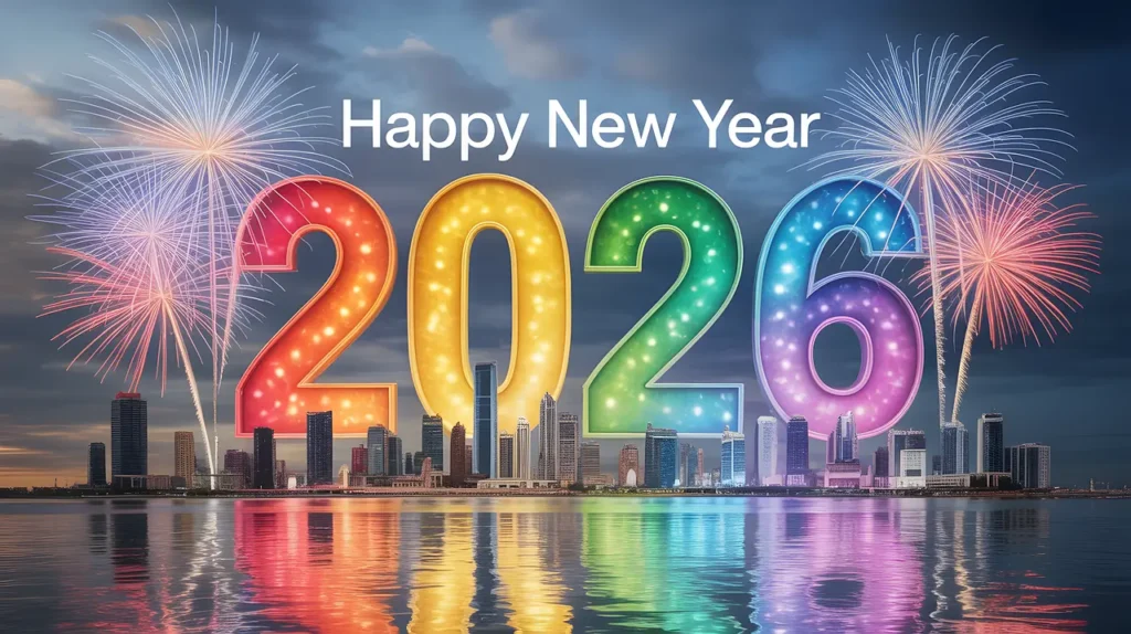 new year in peru