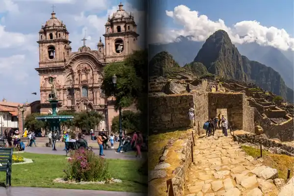 cusco and machu picchu