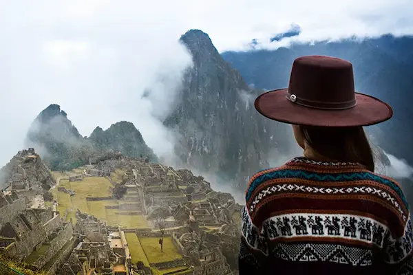 Magic route to cusco