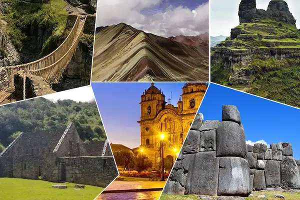 atraccions in perú