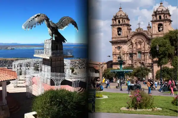 Puno and cusco