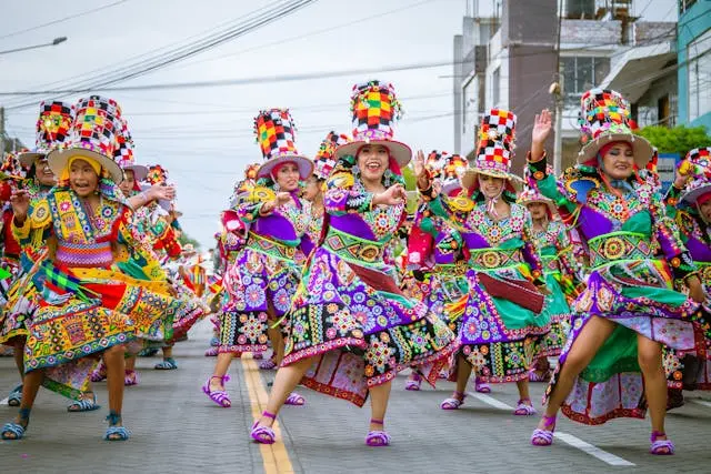 9 Traditional dances of Peru 9 peruvian folklore