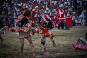 traditional dances of peru