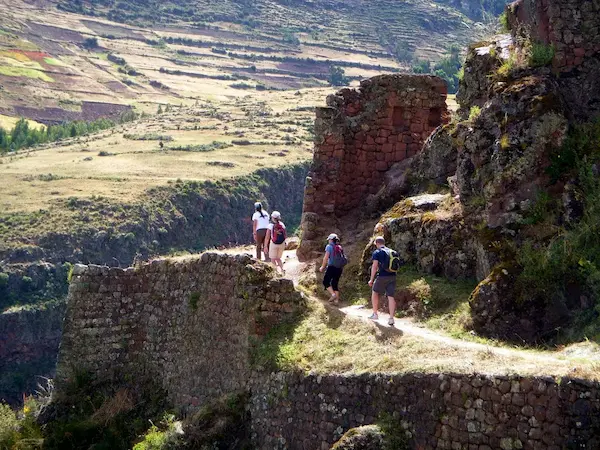 pisac ruins, cusco, how to get there 