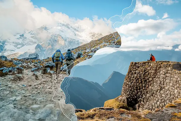 Inca trail vs salkantay trek 