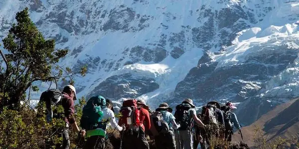 differences inca trail 