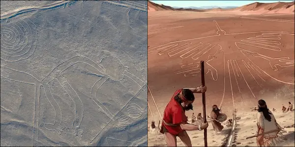 nazca lines