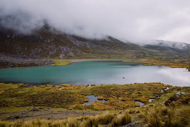Laguna Parón