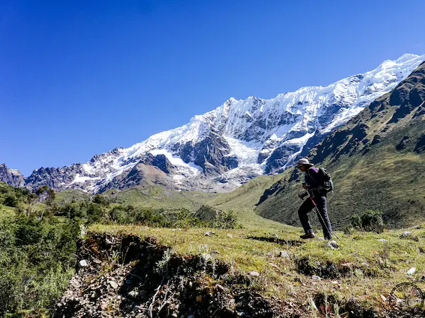 trekking 