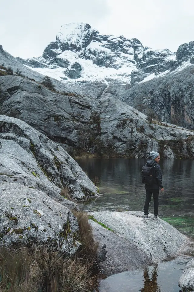 Trekking and adventure sports in Huaraz
