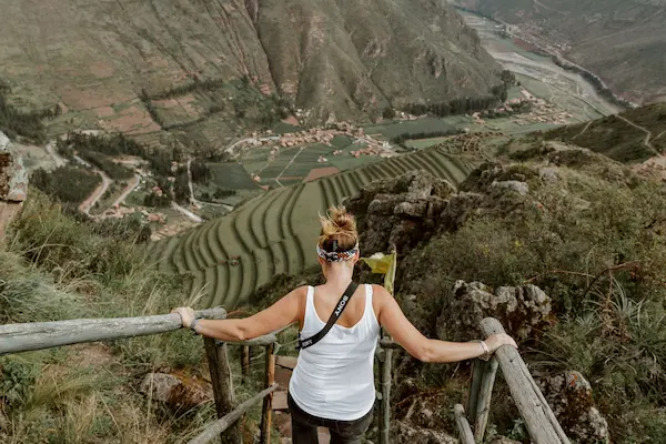 pisac ruins cusco 