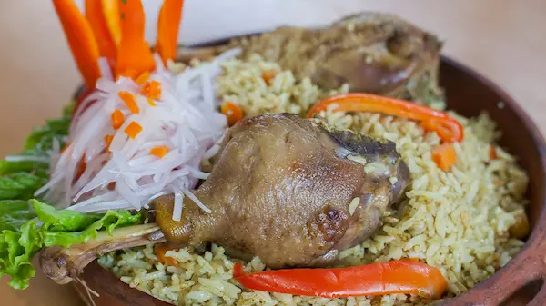 Chiclayo food festival and seafood traditions
