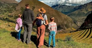 Family Travel to Peru